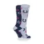 Storm Bloc Equestrian Horseshoe Riding Socks Adults in Navy and Grey